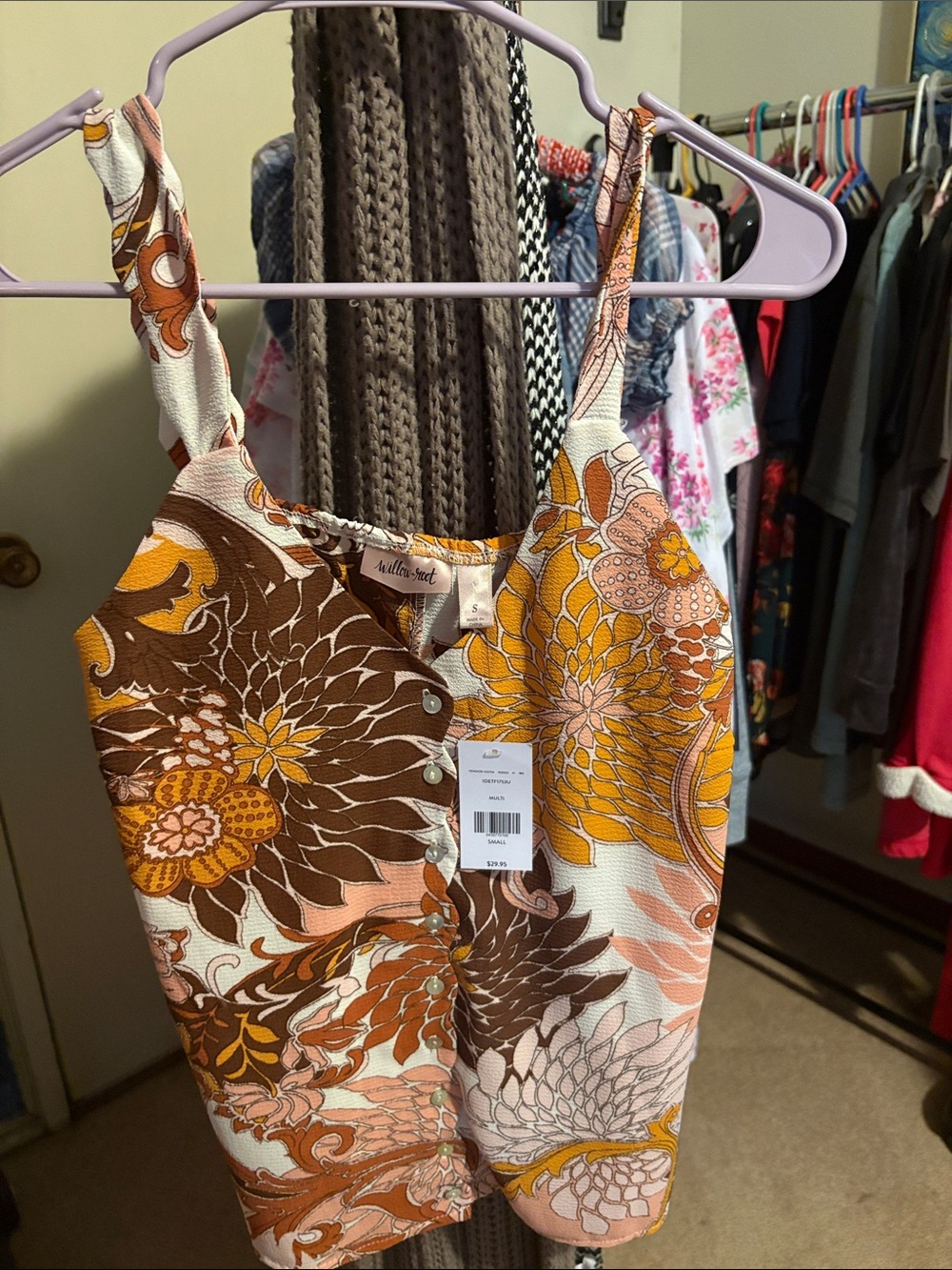Subcategory Selection